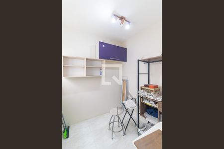 Apartamento à venda com 136m², 3 quartos e 1 vagaQuarto de Serviço