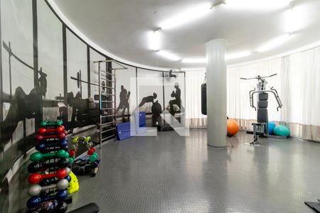 Apartamento à venda com 136m², 3 quartos e 1 vagaAcademia