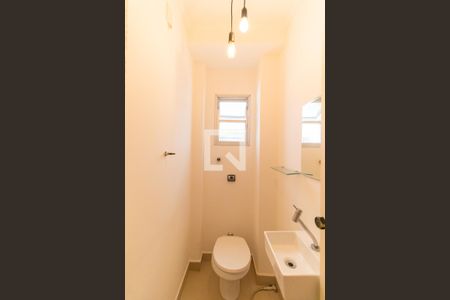 Apartamento à venda com 136m², 3 quartos e 1 vagaBanheiro de Serviço - Lavabo