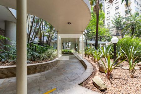 Apartamento à venda com 136m², 3 quartos e 1 vagaÁrea comum - Jardim