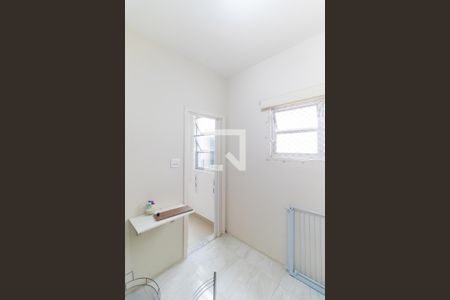 Apartamento à venda com 136m², 3 quartos e 1 vagaQuarto de Serviço