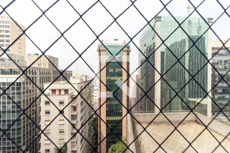 Apartamento à venda com 136m², 3 quartos e 1 vagaVista do Quarto 2