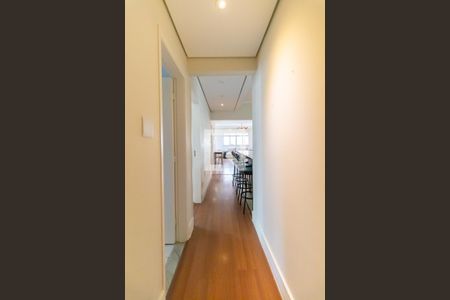 Apartamento à venda com 136m², 3 quartos e 1 vagaCorredor