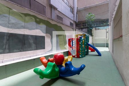 Apartamento à venda com 136m², 3 quartos e 1 vagaPlayground
