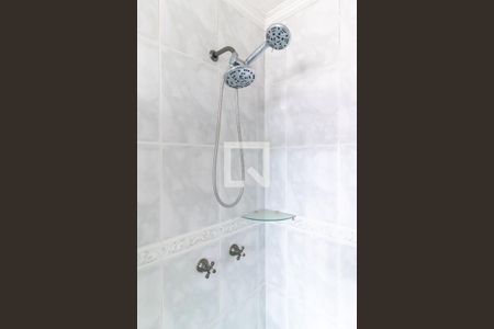 Apartamento à venda com 136m², 3 quartos e 1 vagaBanheiro da Suíte