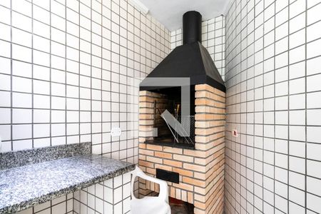 Apartamento à venda com 136m², 3 quartos e 1 vagaChurrasqueira