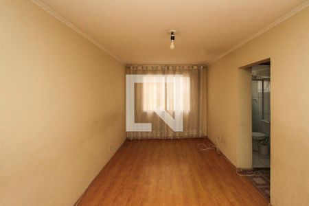 Sala de apartamento à venda com 2 quartos, 51m² em Vila Ivone, São Paulo