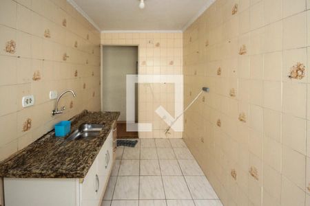 Apartamento à venda com 51m², 2 quartos e 1 vaga Apartamento à venda com 51m², 2 quartos e 1 vagaCozinha