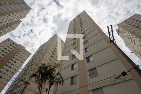 Apartamento à venda com 51m², 2 quartos e 1 vaga Apartamento à venda com 51m², 2 quartos e 1 vagaFachada
