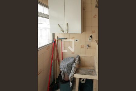 Apartamento à venda com 51m², 2 quartos e 1 vaga Apartamento à venda com 51m², 2 quartos e 1 vagaÁrea de Serviço