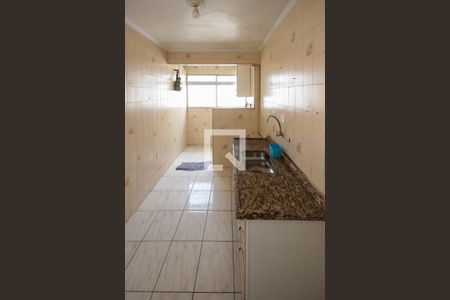 Apartamento à venda com 51m², 2 quartos e 1 vaga Apartamento à venda com 51m², 2 quartos e 1 vagaCozinha