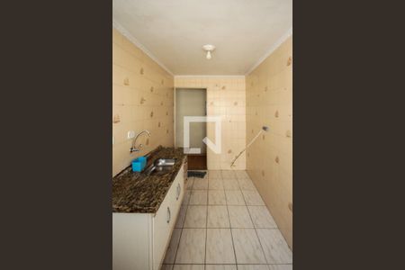 Apartamento à venda com 51m², 2 quartos e 1 vaga Apartamento à venda com 51m², 2 quartos e 1 vagaCozinha