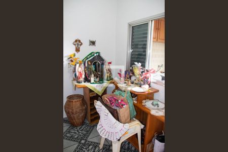 Casa à venda com 349m², 5 quartos e 2 vagasQuarto de Serviço 1