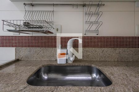 Apartamento para alugar com 63m², 2 quartos e 1 vagaCozinha