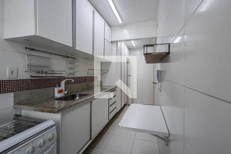 Apartamento para alugar com 63m², 2 quartos e 1 vagaCozinha