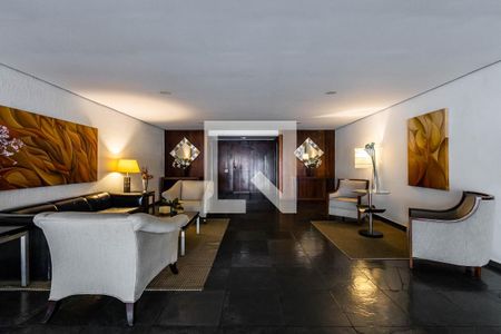 Apartamento para alugar com 63m², 2 quartos e 1 vagaHall de entrada