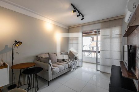 Apartamento para alugar com 63m², 2 quartos e 1 vagaSala