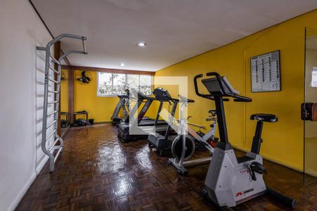 Apartamento para alugar com 63m², 2 quartos e 1 vagaAcademia