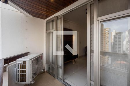 Apartamento para alugar com 63m², 2 quartos e 1 vagaVaranda da Sala
