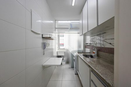 Apartamento para alugar com 63m², 2 quartos e 1 vagaCozinha