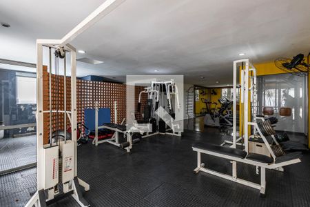 Apartamento para alugar com 63m², 2 quartos e 1 vagaAcademia