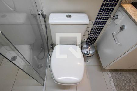 Apartamento para alugar com 63m², 2 quartos e 1 vagaBanheiro