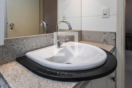 Apartamento para alugar com 63m², 2 quartos e 1 vagaBanheiro