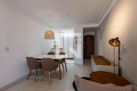 Apartamento para alugar com 63m², 2 quartos e 1 vagaSala