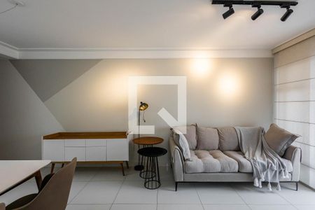 Apartamento para alugar com 63m², 2 quartos e 1 vagaSala