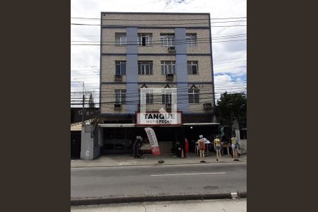 Apartamento à venda com 53m², 1 quarto e 1 vaga Apartamento à venda com 53m², 1 quarto e 1 vagaFachada do Prédio