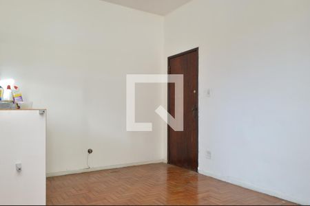 Sala de apartamento à venda com 1 quarto, 53m² em Taquara, Rio de Janeiro