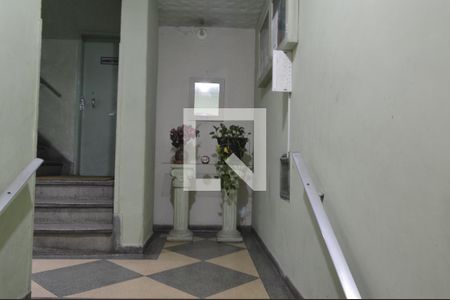 Apartamento à venda com 53m², 1 quarto e 1 vagaHall social