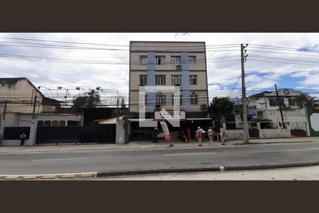 Apartamento à venda com 53m², 1 quarto e 1 vaga Apartamento à venda com 53m², 1 quarto e 1 vagaFachada