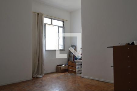 Sala de apartamento à venda com 1 quarto, 53m² em Taquara, Rio de Janeiro