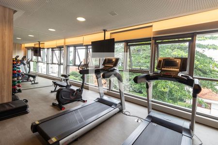 Studio para alugar com 26m², 1 quarto e sem vaga Studio para alugar com 26m², 1 quarto e sem vagaÁrea comum