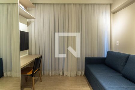 Studio para alugar com 26m², 1 quarto e sem vaga Studio para alugar com 26m², 1 quarto e sem vagaStudio