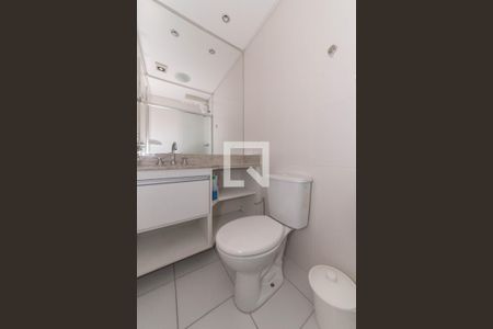 Apartamento para alugar com 61m², 2 quartos e 1 vagaBanheiro Social