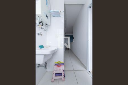 Apartamento para alugar com 61m², 2 quartos e 1 vagaLavanderia