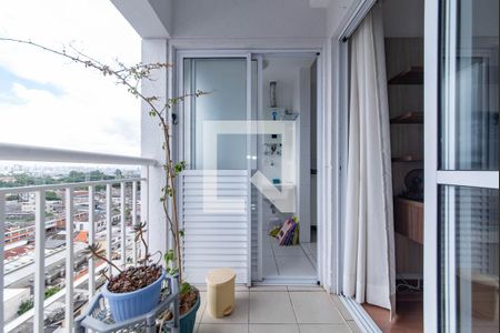 Apartamento para alugar com 61m², 2 quartos e 1 vagaVaranda