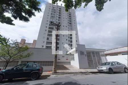 Apartamento para alugar com 61m², 2 quartos e 1 vagaFachada