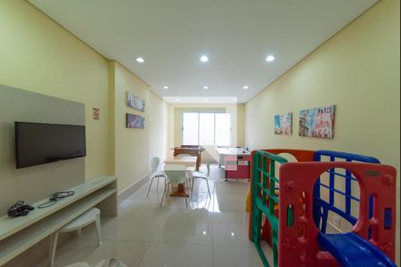 Apartamento para alugar com 61m², 2 quartos e 1 vagaBrinquedoteca