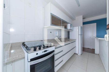 Apartamento para alugar com 61m², 2 quartos e 1 vagaCozinha