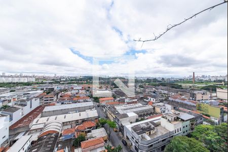 Apartamento para alugar com 61m², 2 quartos e 1 vagaVaranda - Vista