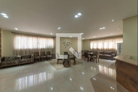 Apartamento para alugar com 61m², 2 quartos e 1 vagaSalão de Festas