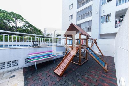 Apartamento para alugar com 61m², 2 quartos e 1 vagaPlayground