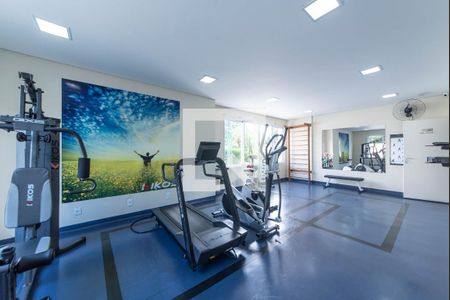 Apartamento para alugar com 61m², 2 quartos e 1 vagaAcademia