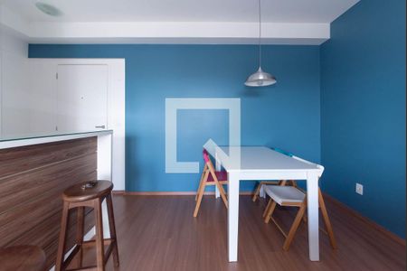 Sala de apartamento para alugar com 2 quartos, 61m² em Centro, São Caetano do Sul