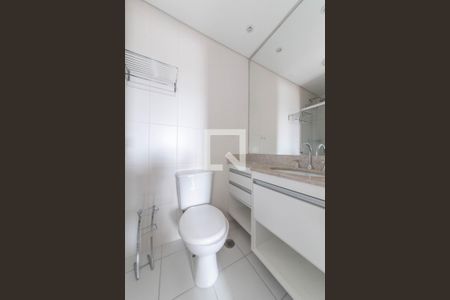 Apartamento para alugar com 61m², 2 quartos e 1 vagaBanheiro da Suíte