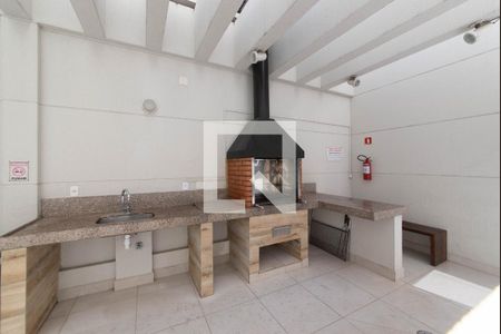 Apartamento para alugar com 61m², 2 quartos e 1 vagaChurrasqueira