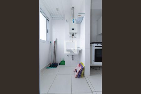 Apartamento para alugar com 61m², 2 quartos e 1 vagaLavanderia